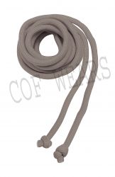 Dark Grey Drawstring